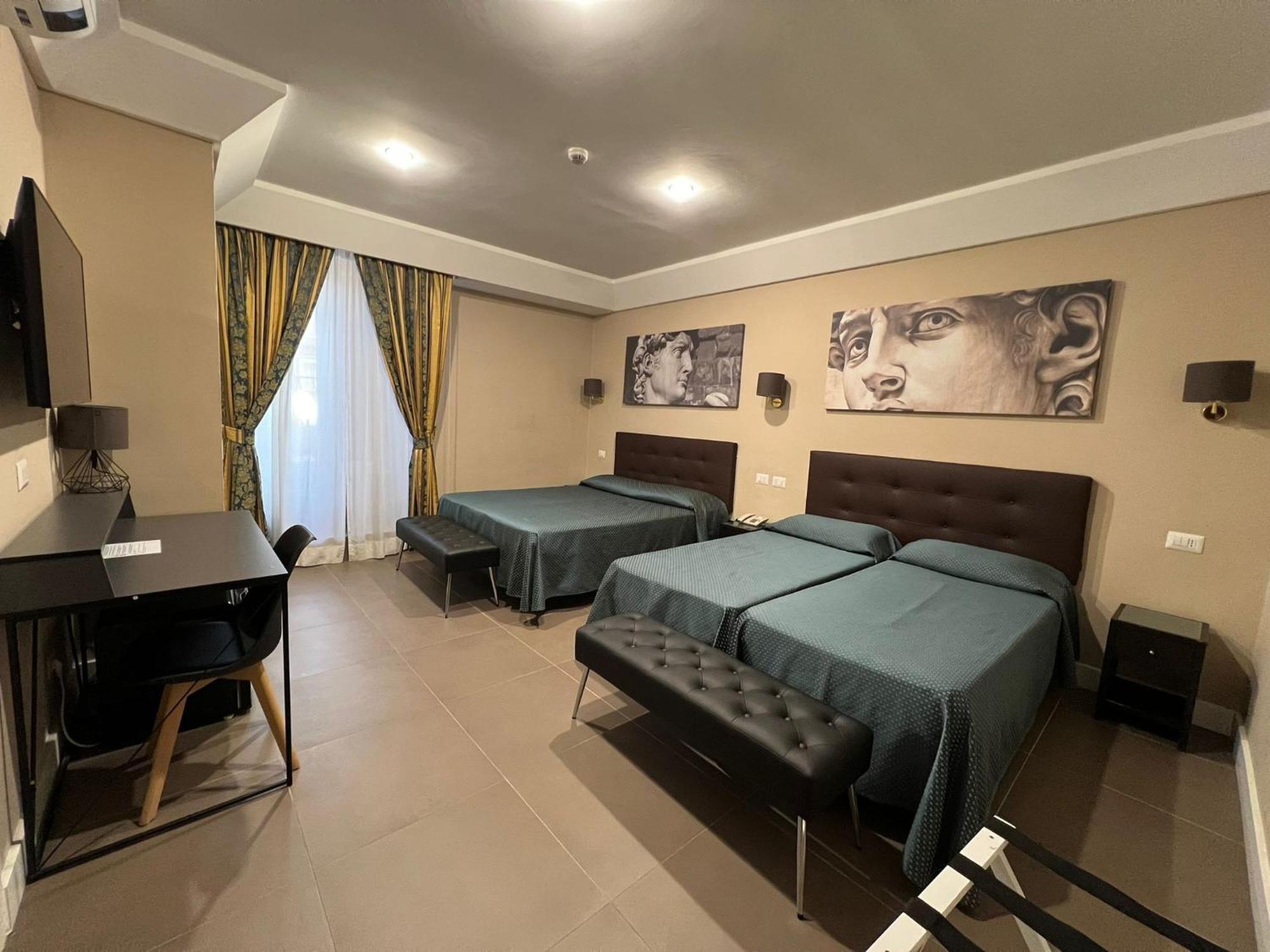 Garda 3* Rome