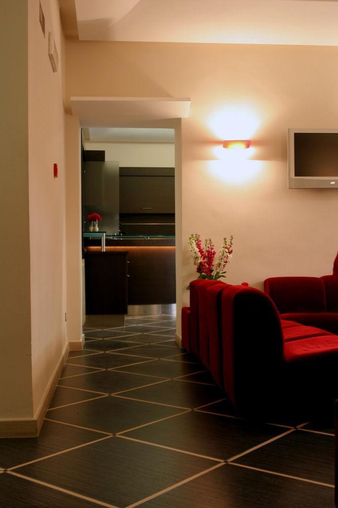 Hotel Garda Rom