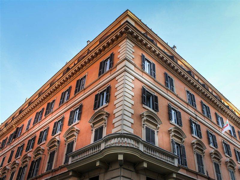 Hotel Garda Rom