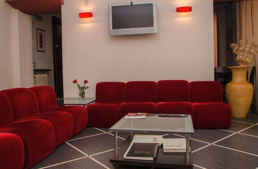 Garda Hotel Rom